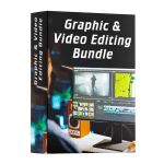 Graphic Video Editing Bundle