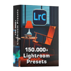 150000+ Lightroom Presets