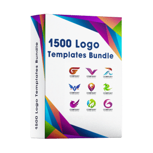 1500+ Logo Templates Bundle