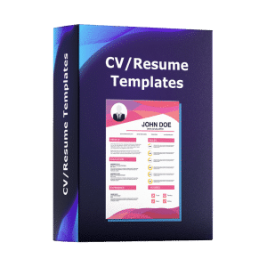 Premium CV/Resume Templates