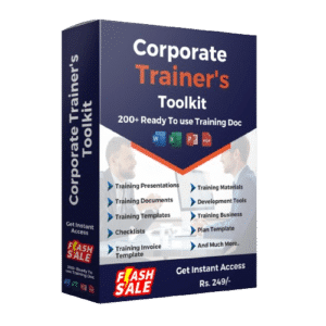 Corporate Trainer Toolkit