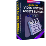 Video Editing Assets Bundle