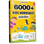 6000+ Kids Worksheets (Printable)