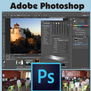 Adobe Photoshop Course