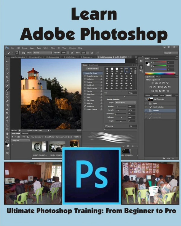 Adobe Photoshop Course