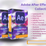 Adobe After Effects Collections