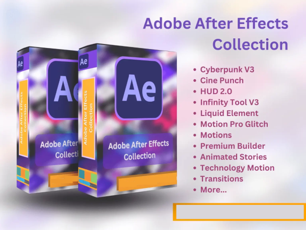 Adobe After Effects Collections