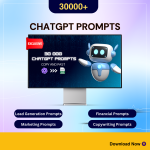 30000+ ChatGPT Ultimate Prompts Bundle