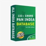 All India verified 132+ Crore Database