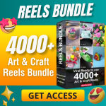 4000+ Art and Craft Reel Bundle