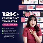 12000+ PowerPoint Templates Bundle