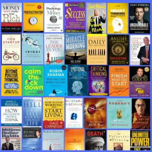 270 Best Selling E-Books Bundle