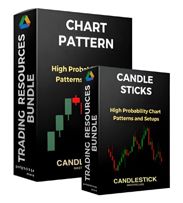 Candlestick, Chart Pattern & Ebooks Bundle