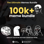 1L+ Ultimate Memes Bundle