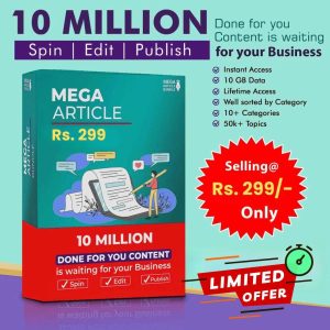 10.5M PLR Articles Bundle