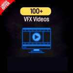 100+ VFX Videos Bundle