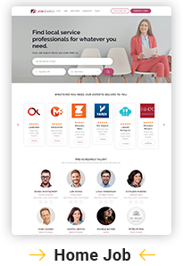 Careerfy - Job Board WordPress Theme