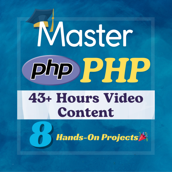 PHP Complete Master Course