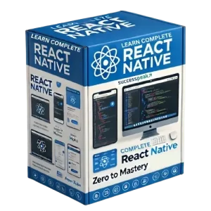 React Native Master Course with Hooks