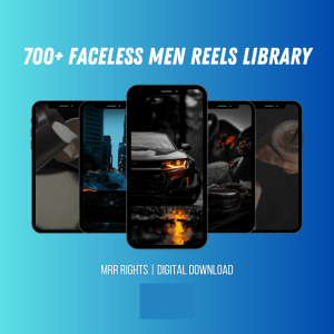 700+ Aesthetic Faceless Reels