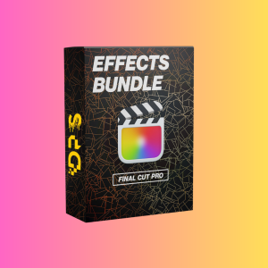 8000+ Final Cut Pro Element Bundle