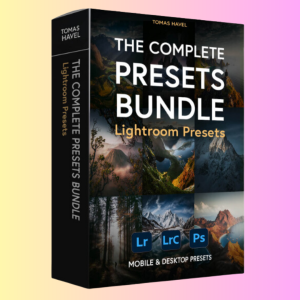 150000+ Adobe Lightroom Presets