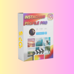 50+ Instagram Graphics for Final Cut Pro