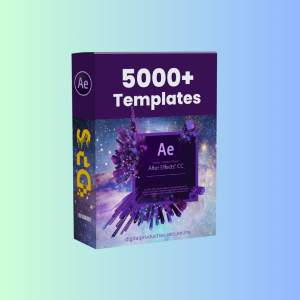 5000+ Adobe After Effects Bundle