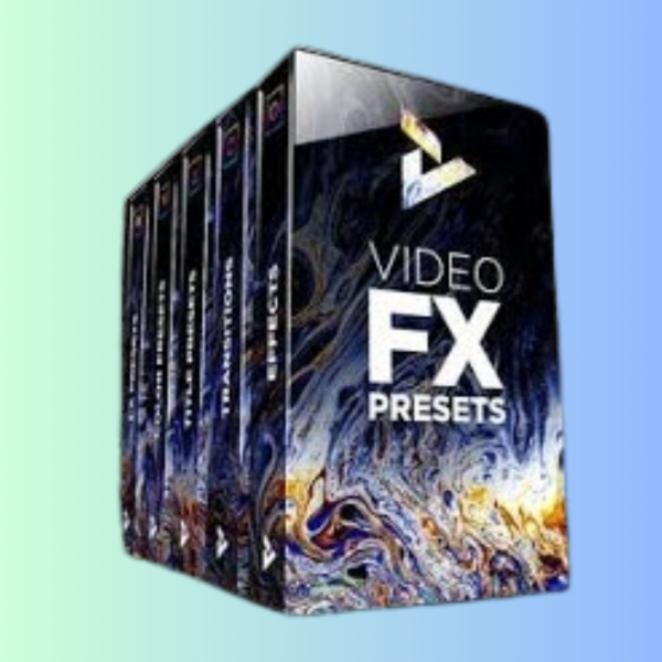 1000+ FX Presets Bundle