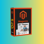 50+ Magento Themes