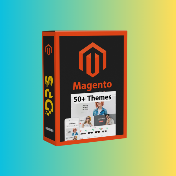 50+ Magento Themes