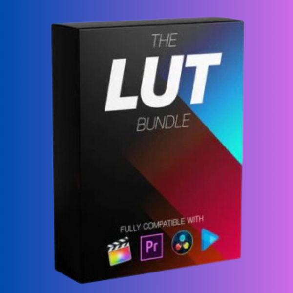 20,000+ Presets & LUTs Bundle