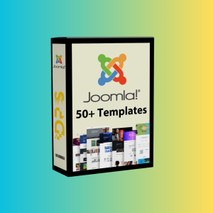 50+ Joomla Templates