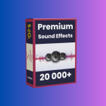 20,000+ Sound Effects Bundle