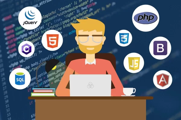 Web Development- Basic to Advanced