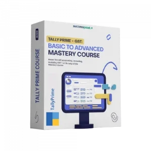 Tally Prime + GST Course