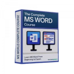 Ms Word Course